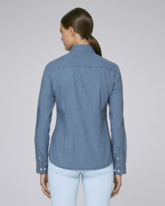 Stella Inspires Denim Light Indigo Denim 1