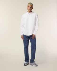 Stanley Oxford Shirt Blanc