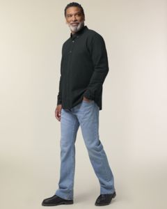 Stanley Oxford Shirt Noir