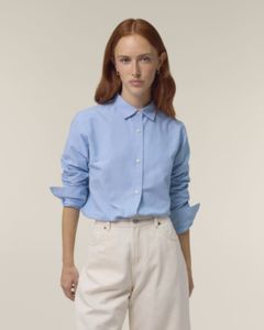 Stella Oxford Shirt Light Oxford