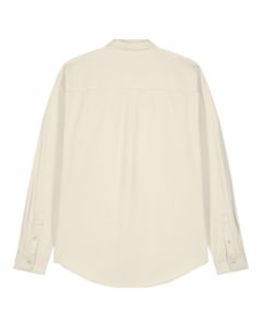 Worker Shirt Beige clair 9