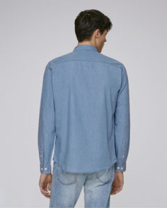 Stanley Innovates Denim Light Indigo Denim 1