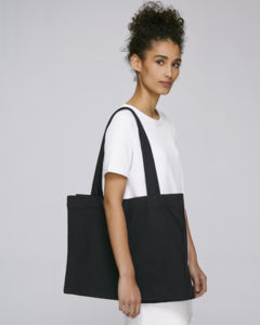 Shopping Bag Black 1