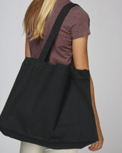 Shopping Bag Black 2