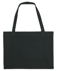 Shopping Bag Black 4