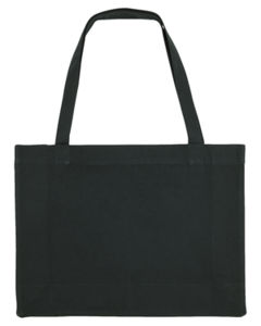 Shopping Bag Black 5