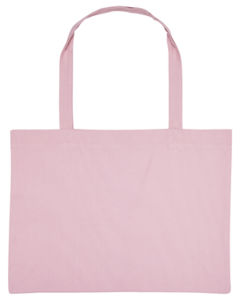 Shopping Bag Cotton Pink 1