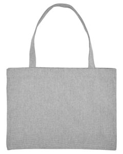 Shopping Bag Heather Grey 2