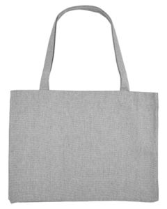 Shopping Bag Heather Grey 3