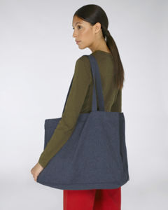 Shopping Bag Midnight Blue