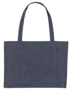 Shopping Bag Midnight Blue 1