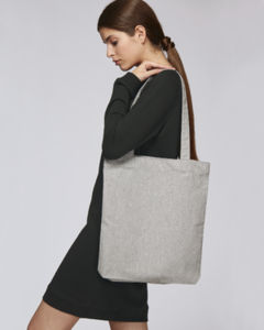 Tote Bag Heather Grey