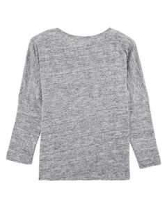 Stella Turns Slub Slub Heather Grey 3