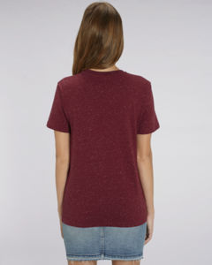 Creator Dark Heather Burgundy 2