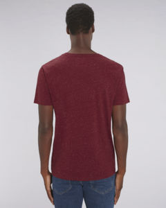 Creator Dark Heather Burgundy 3