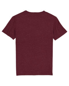 Creator Dark Heather Burgundy 6