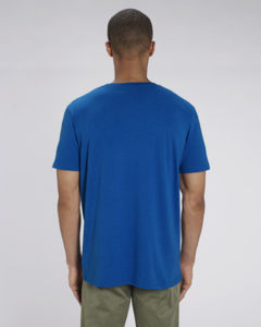 Creator Mid Heather Royal Blue 3