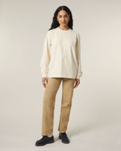 Freestyler Long Sleeve Beige clair 2