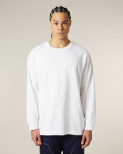 Freestyler Long Sleeve Blanc 1