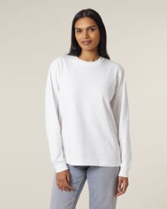 Freestyler Long Sleeve Blanc 2