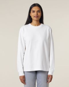 Freestyler Long Sleeve Blanc 3