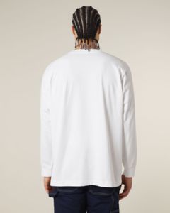 Freestyler Long Sleeve Blanc 5