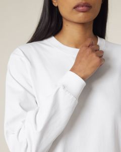 Freestyler Long Sleeve Blanc 9