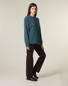 Freestyler Long Sleeve Bleu océan 2