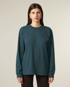 Freestyler Long Sleeve Bleu océan 3