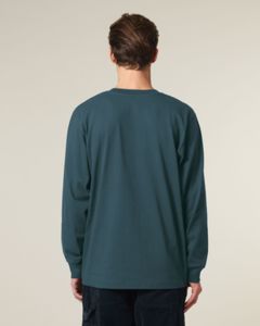 Freestyler Long Sleeve Bleu océan 4