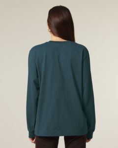 Freestyler Long Sleeve Bleu océan 5