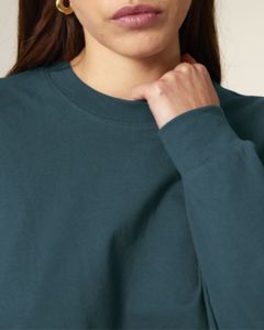 Freestyler Long Sleeve Bleu océan 8