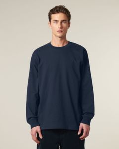 Freestyler Long Sleeve French Navy 1
