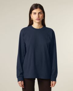 Freestyler Long Sleeve French Navy 3