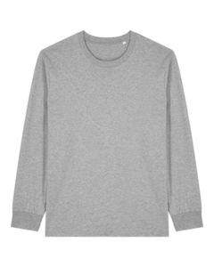 Freestyler Long Sleeve Gris chiné 6