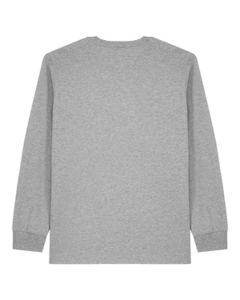 Freestyler Long Sleeve Gris chiné 7