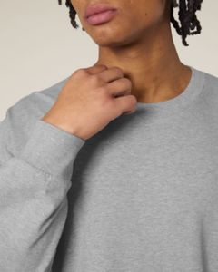 Freestyler Long Sleeve Gris chiné 8
