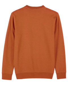 Changer Black Heather Orange 6