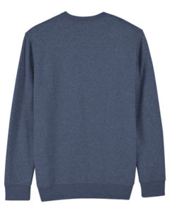 Changer Dark Heather Blue 9