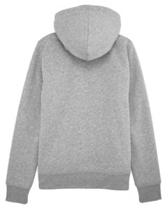 Stella Travels Sherpa Heather Grey 3