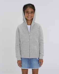 Mini Runner Heather Grey