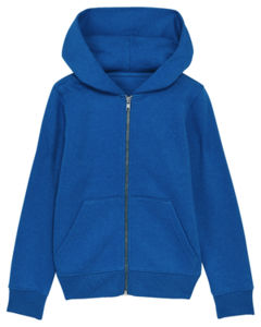 Mini Runner Mid Heather Royal Blue 5