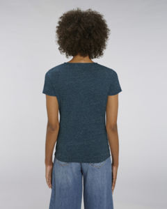 Stella Evoker Dark Heather Denim 1