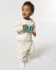 Baby Tumbler Beige chiné