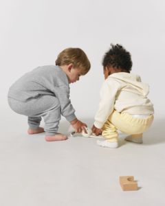 Baby Tumbler Gris chiné