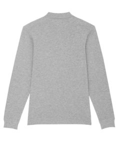 STANLEY DEDICATOR LONG SLEEVE Heather Grey