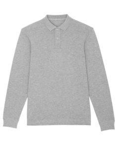 STANLEY DEDICATOR LONG SLEEVE Heather Grey 1