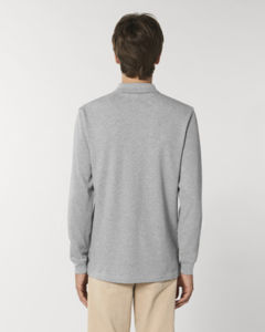 STANLEY DEDICATOR LONG SLEEVE Heather Grey 2