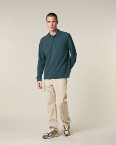 Prepster 2.0 Long Sleeve Bleu océan