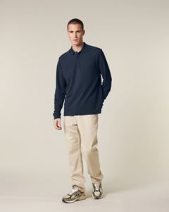 Prepster 2.0 Long Sleeve French Navy